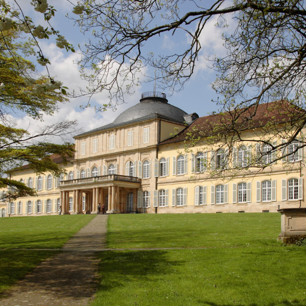 Schloss Hohenheim