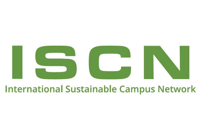 International Sustainable Campus Network Logo, University of Hohneheim Member since 2026